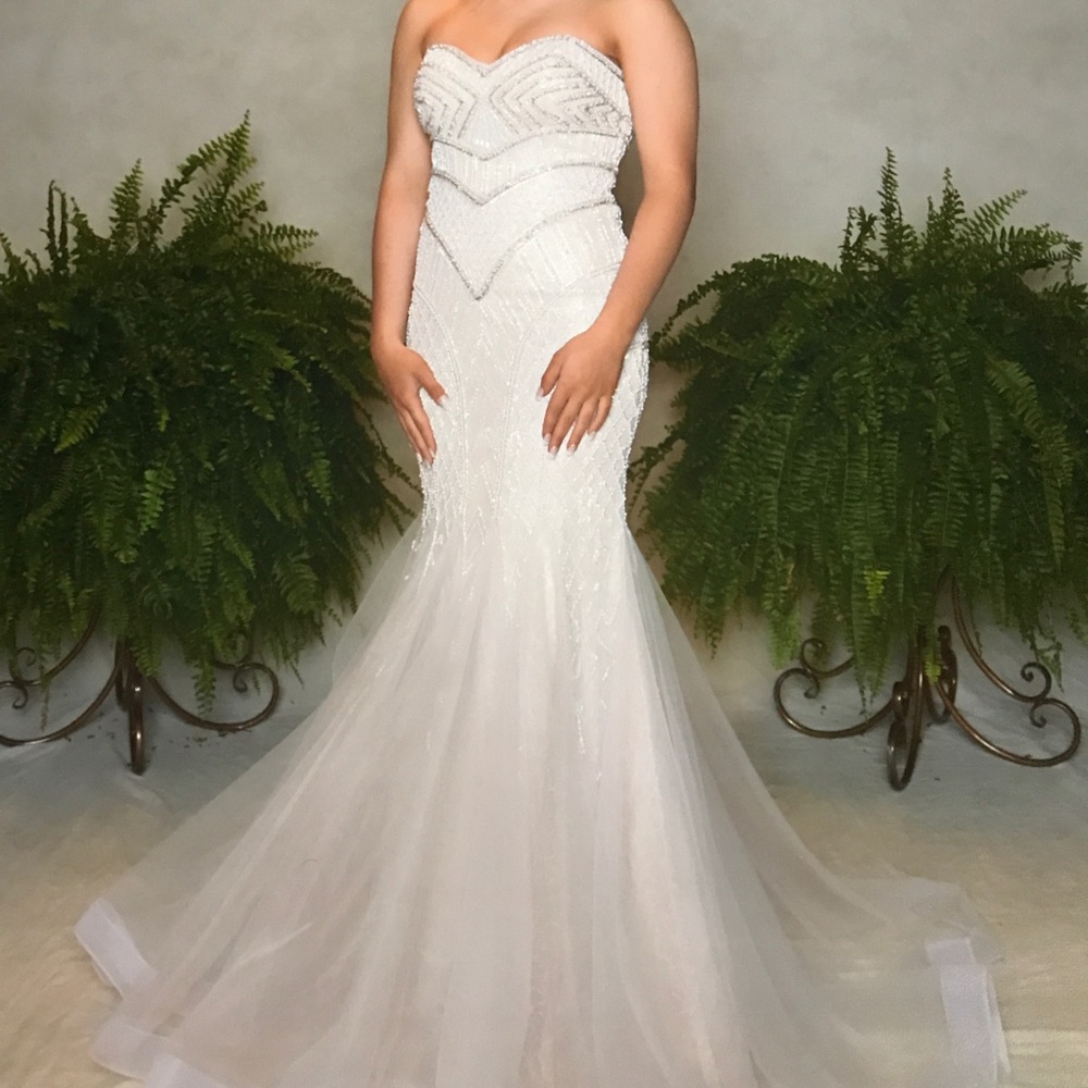 Prom/pageant dress